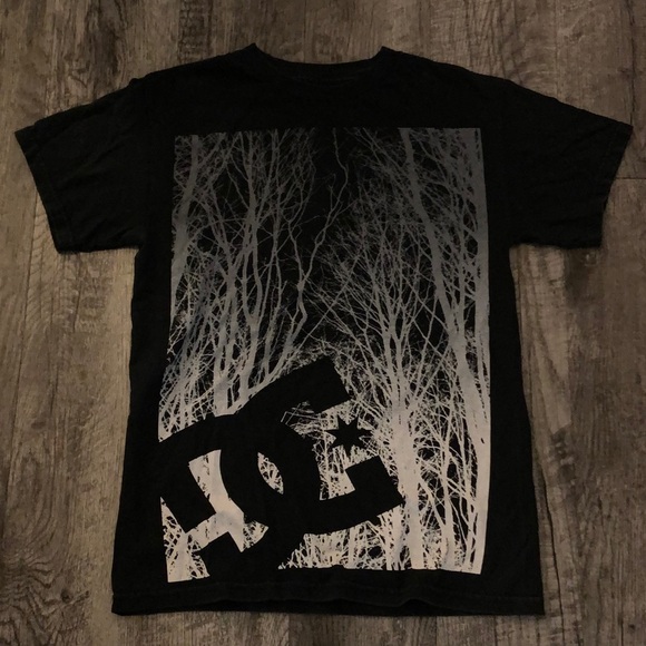 DC Other - DC inverted forest t shirt